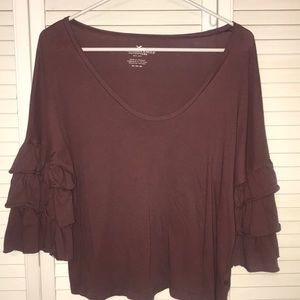 😍 American Eagle sz M top